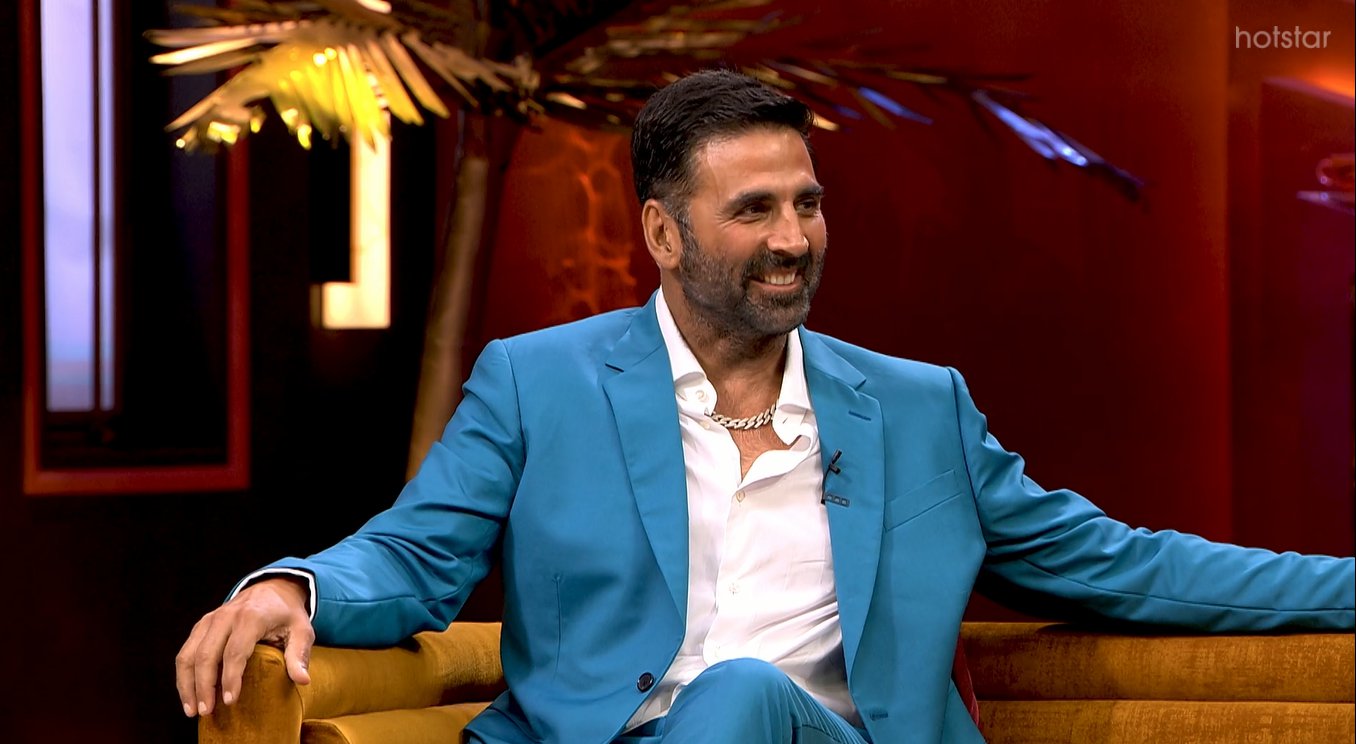 Ranveer Singh's print-on-print suit for Koffee With Karan 7 impresses Karan  Johar, calls him 'My koffee superstar