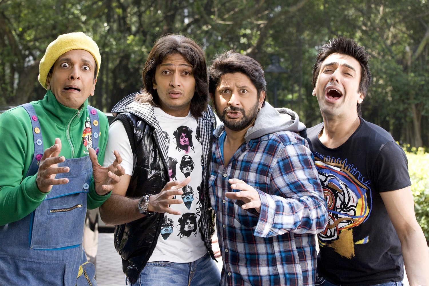 12 Bollywood Comedy Movies From The 2000s That You Need To Binge-Watch For  A Happy Weekend