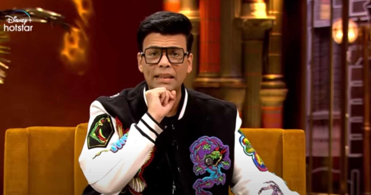 Koffee With Karan Being Trolled For Discussing Sex Is Exactly Why We Need More Conversations