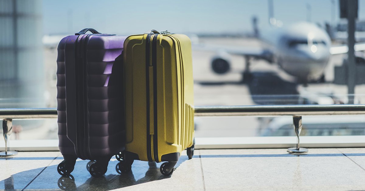 Ever Wondered Where The Luggage You Lost Went? This Might Be Your Answer