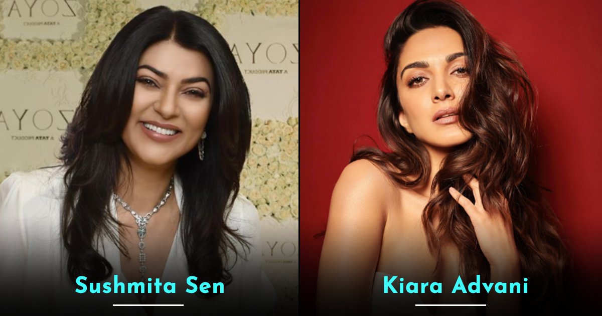 1200px x 630px - Sushmita Sen To Aishwarya Rai, 10 Bollywood Actresses Who Shut Down Sexist  Questions With Class