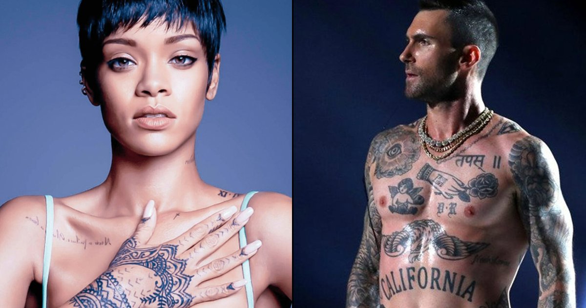Hollywood stars who got Indian tattoos  Shocked To Know Their Meanings
