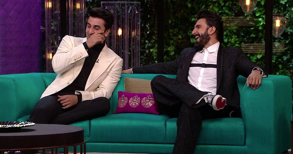 5 Of The Funniest Koffee With Karan Episodes