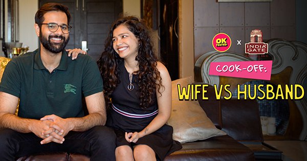 Husband VS Wife – Who Cooks Better? | Cook Off |