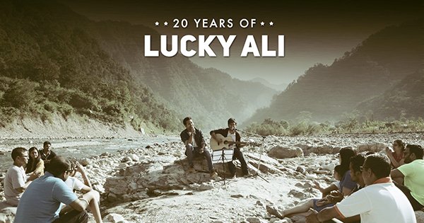 20 Years Of Lucky Ali | SW Cafe | Session VIII