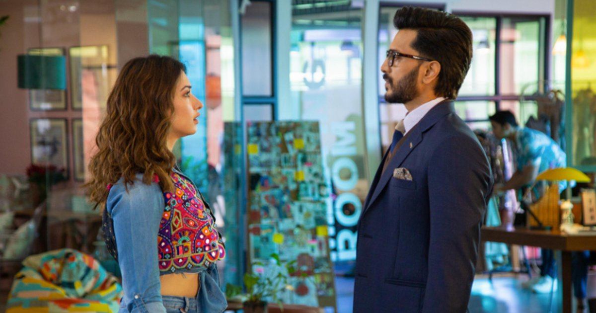 'Plan A Plan B' Trailer: Riteish Deshmukh & Tamannaah Bhatia Mark Their ...