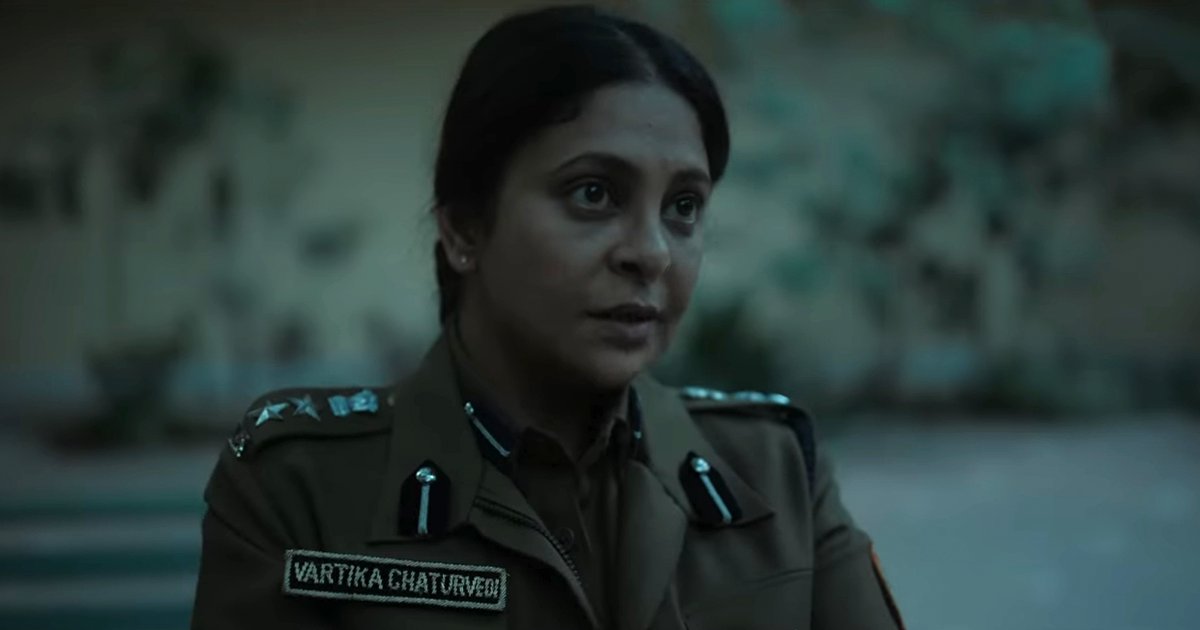 Delhi Crime S2 Trailer: Shefali Shah & Team Are On A Mission To Nab A ...