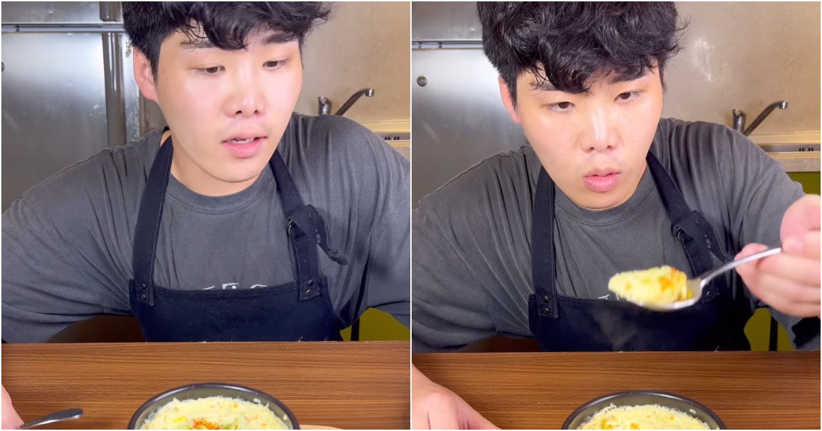 Korean Chef Stuns Instagram Users With His Fluency In Hindi