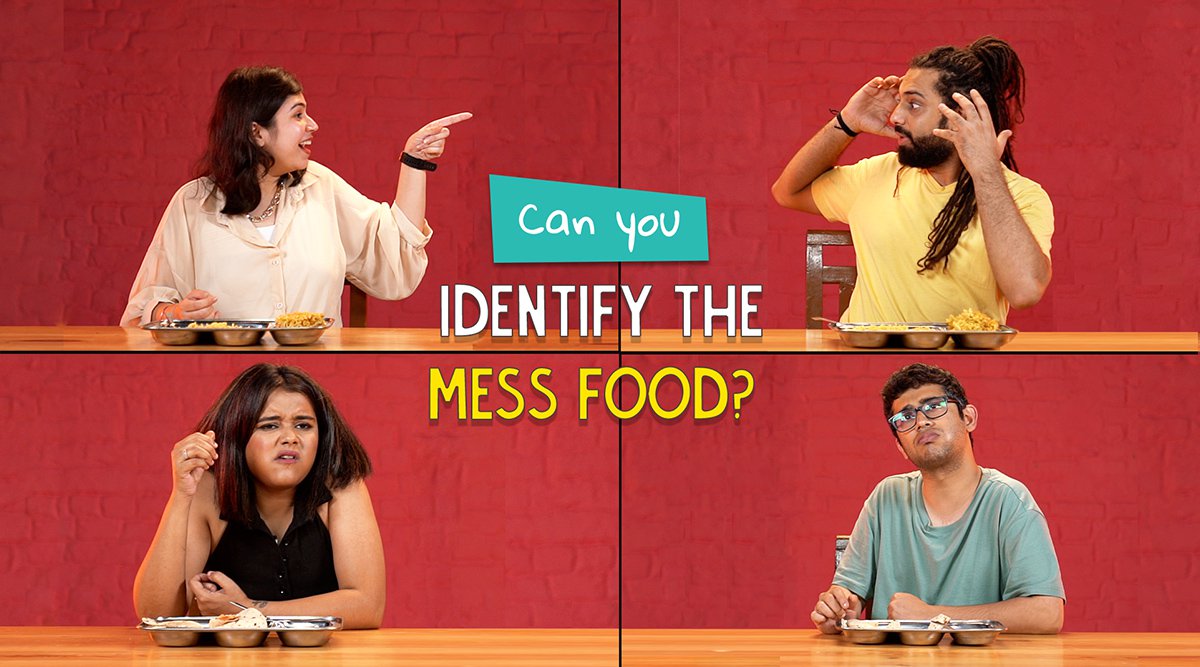 Can You Identify The Mess Food?