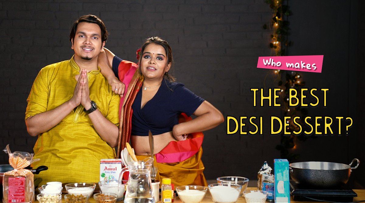 Who Makes The Best Desi Dessert?