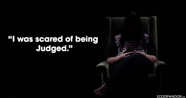 The Chair | “I Was Scared Of Being Judged”