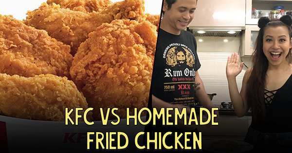 Making KFC Chicken At Home: Hit Or Flop?