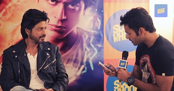 ScoopWhoop: SRK In Conversation With ScoopWhoop