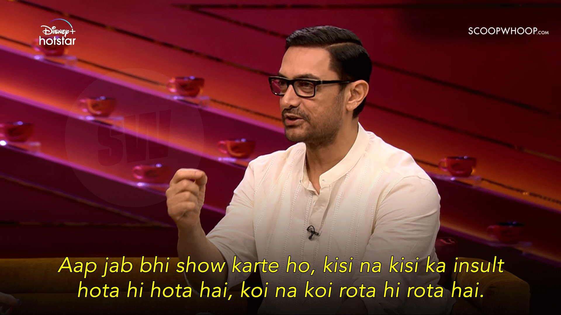 Koffee With Karan 7: BRB, Still Laughing Over Aamir Khan's One-Liners