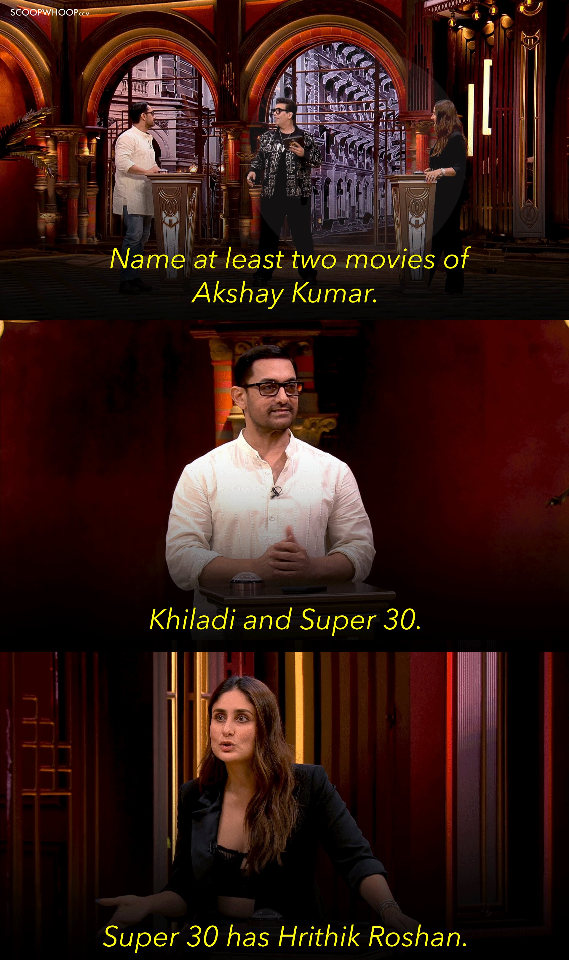 Koffee With Karan 7: BRB, Still Laughing Over Aamir Khan's One-Liners