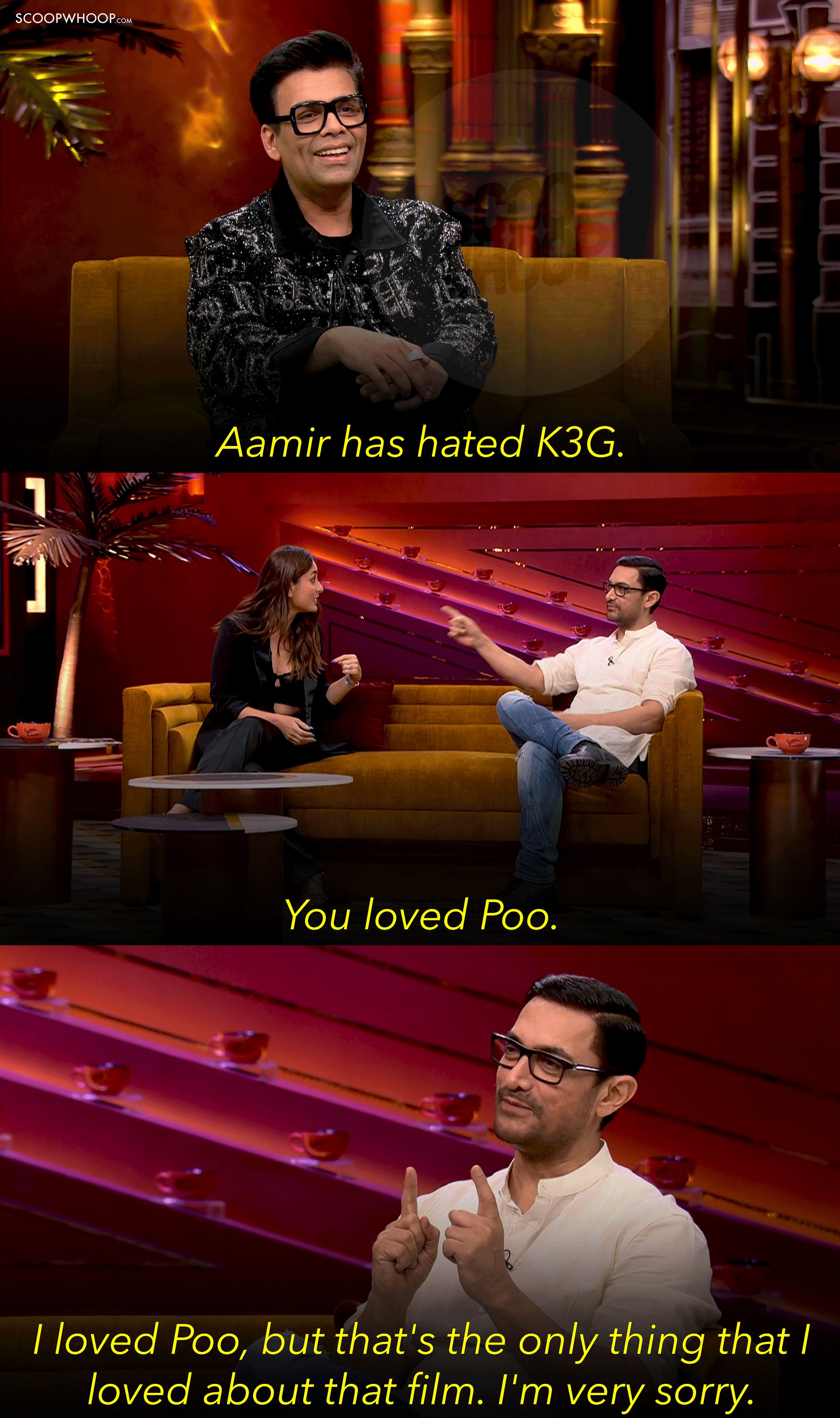 Koffee With Karan 7: BRB, Still Laughing Over Aamir Khan's One-Liners