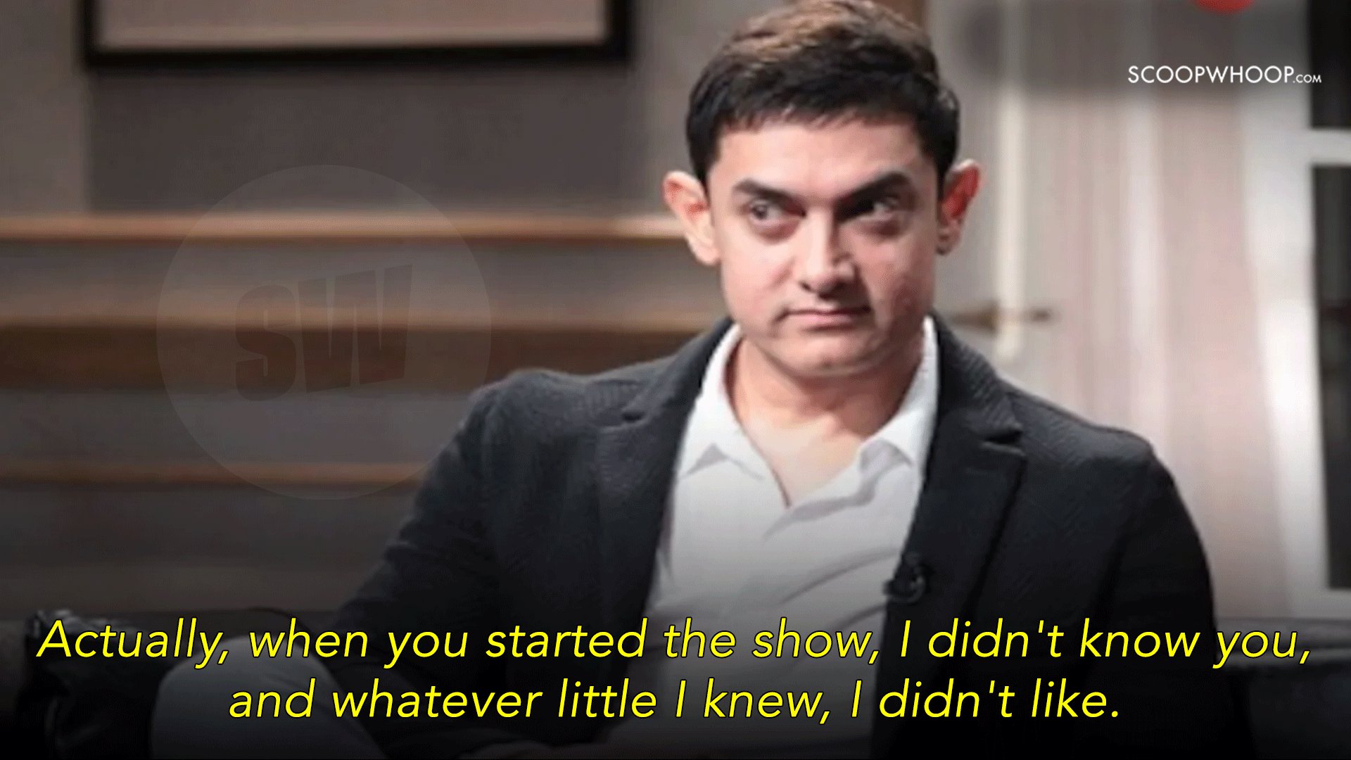 Koffee With Karan 7: BRB, Still Laughing Over Aamir Khan's One-Liners