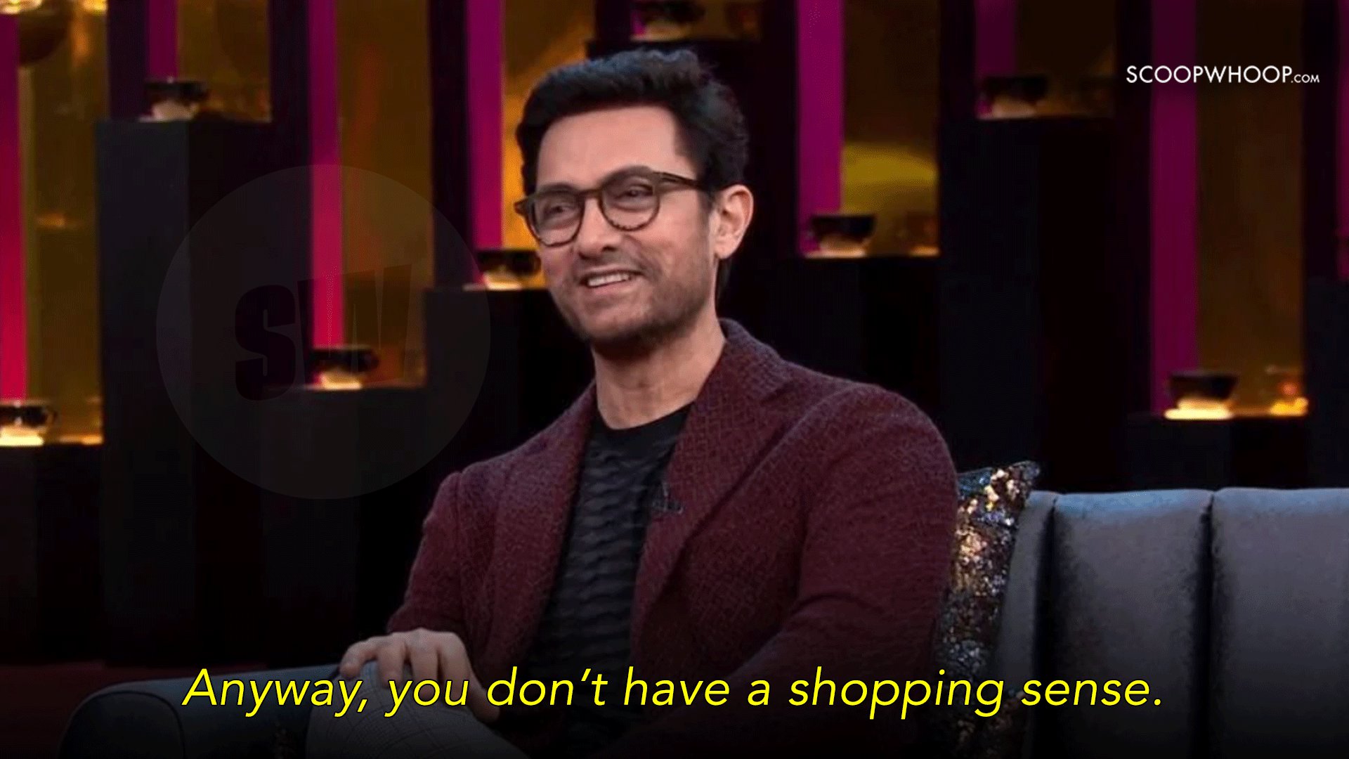 Aamir Khan Has Always Been His Savage Best On Koffee With Karan