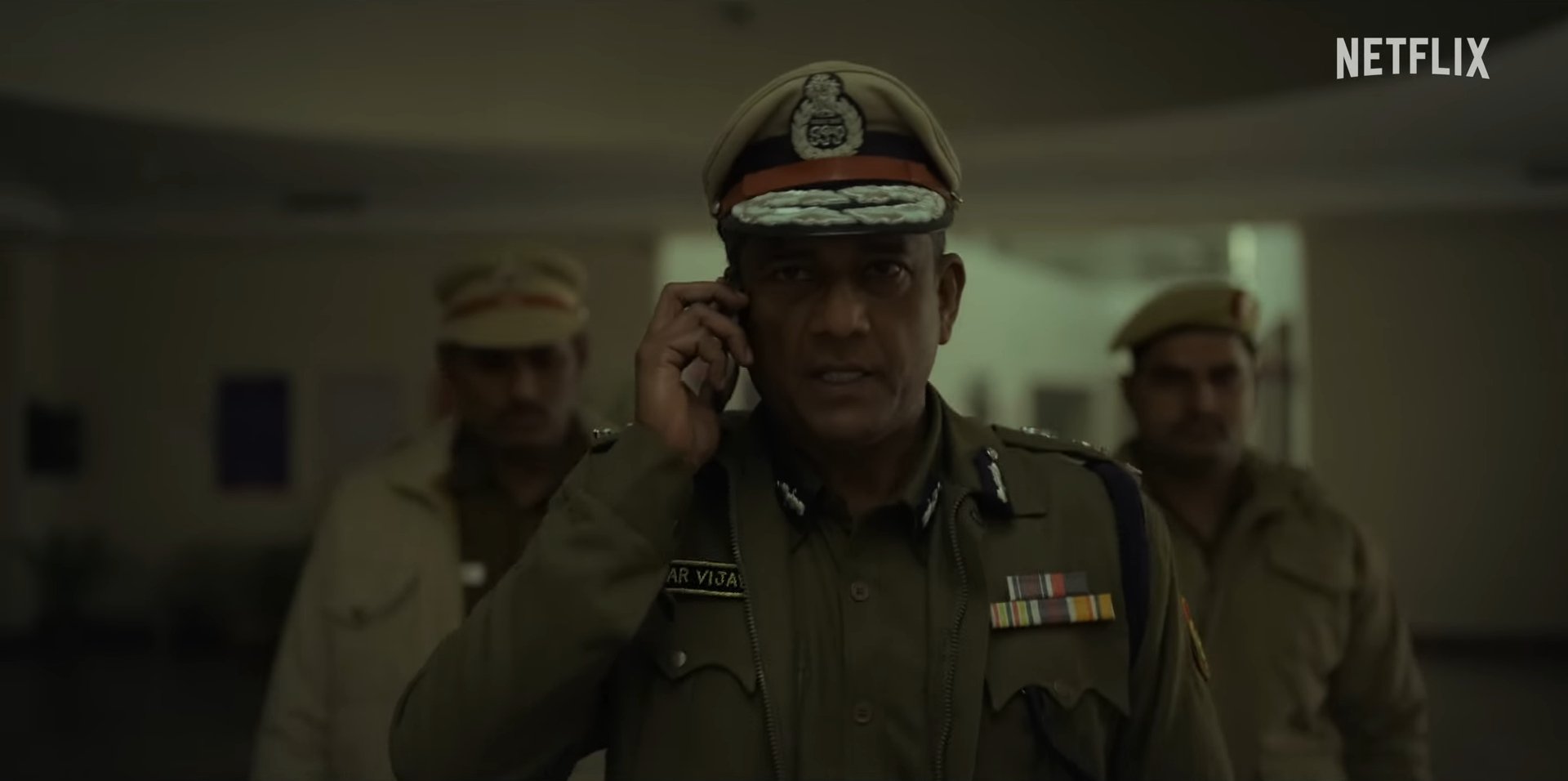 Delhi Crime S2 Trailer Shefali Shah And Team Are On A Mission To Nab A Serial Killer This Time