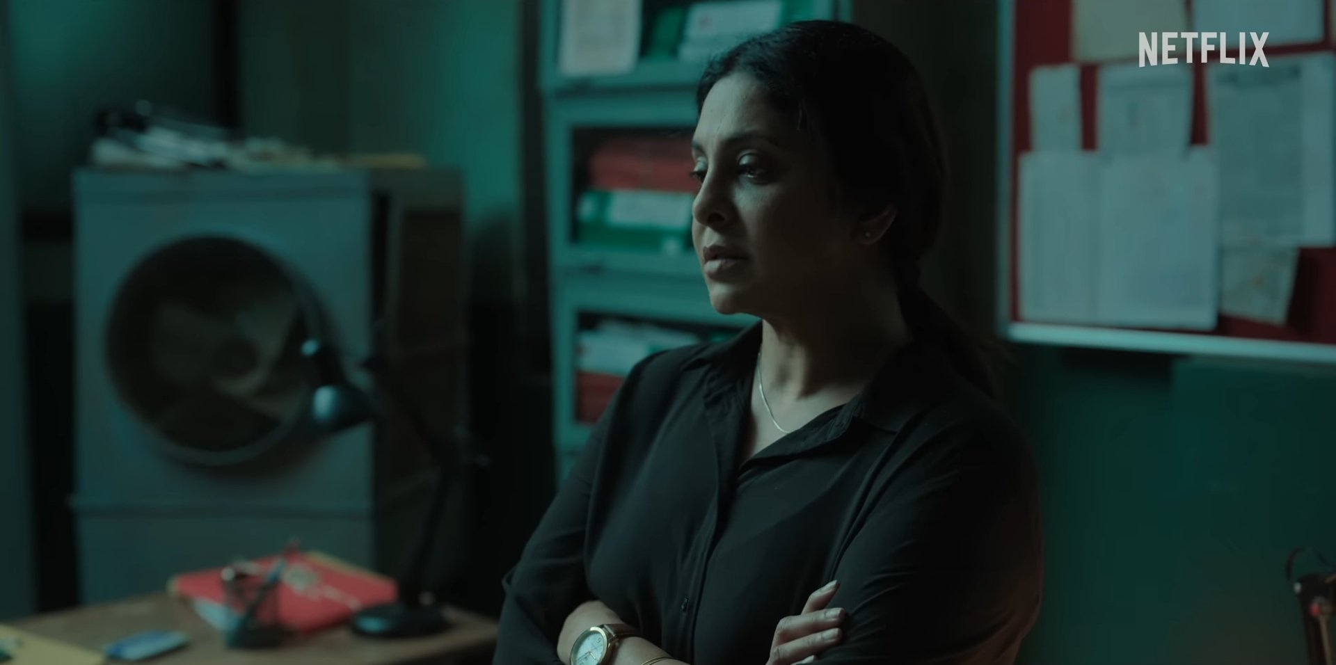 Delhi Crime S2 Trailer Shefali Shah And Team Are On A Mission To Nab A Serial Killer This Time