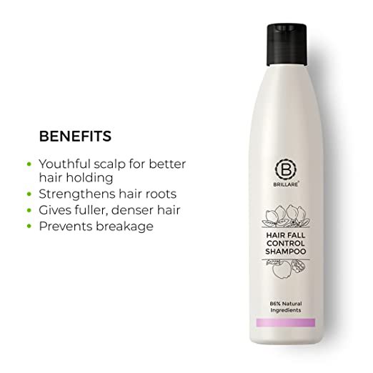 best anti hair fall shampoo