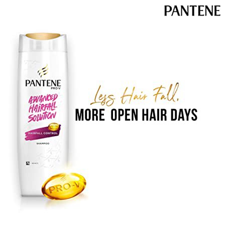 best hairfall control shampoo