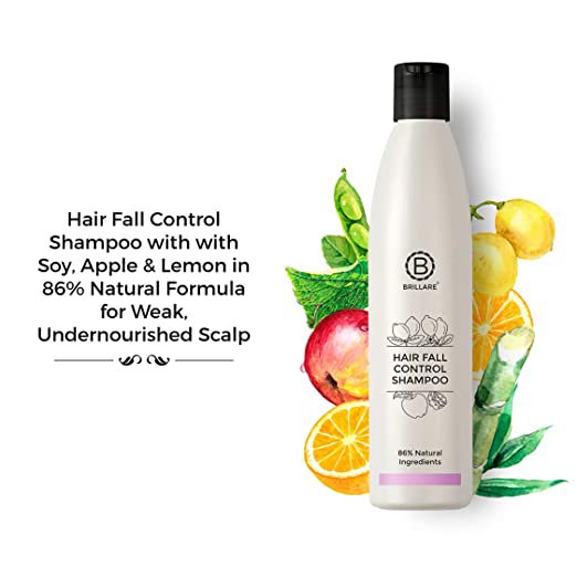 best hairfall shampoo