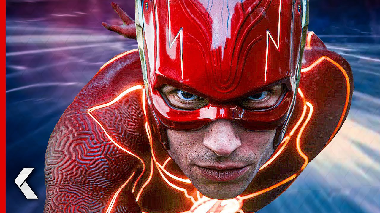 The Flash Movie Has Got The Highest Test Screen Ratings Since Nolan's