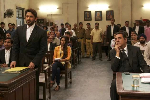 Jolly LLB starring Arshad Warsi - bollywood movies on social issues