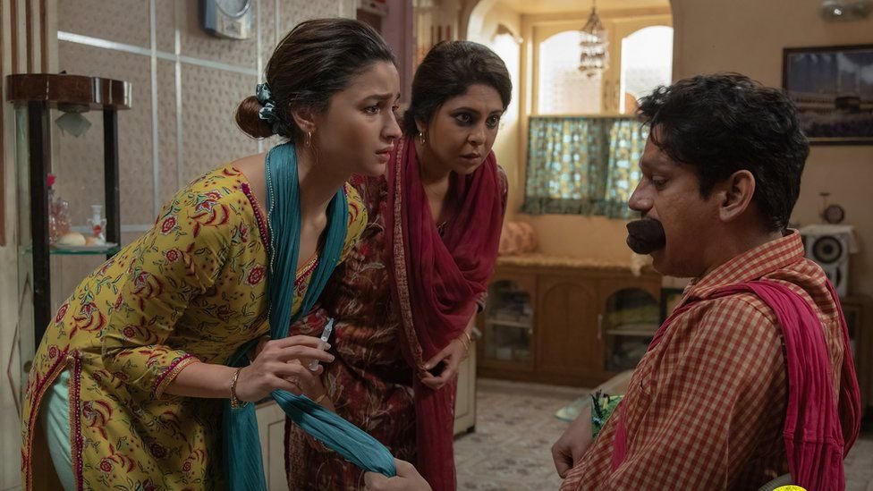 Darlings starring Alia Bhatt - bollywood movies on social issues