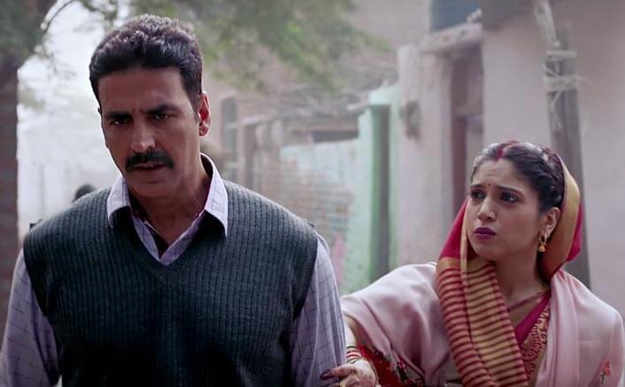 Toilet: Ek Prem Katha starring Akshay Kumar - bollywood movies on social issues