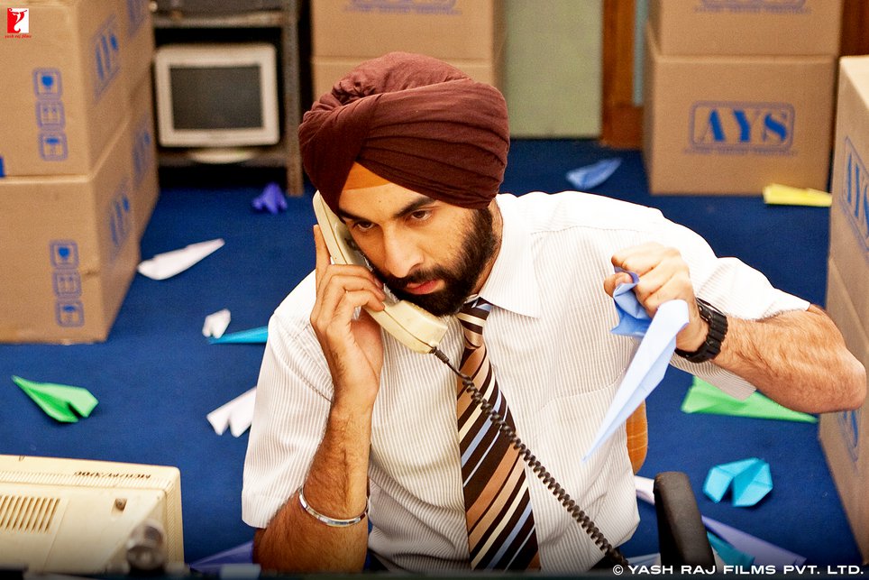 Rocket Singh: Salesman of the Year starring Ranbir Kapoor - bollywood movies on social issues