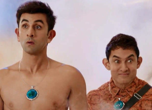 Ranbir Kapoor - PK