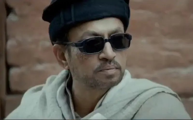 Irrfan Khan - Haider