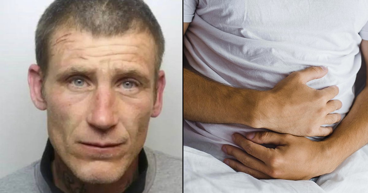 A Man Was Jailed For Almost 3 Years For Farting In An Officers Face