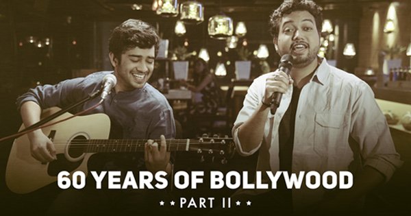 60 Years Of Bollywood Part II | SW Cafe | Session V