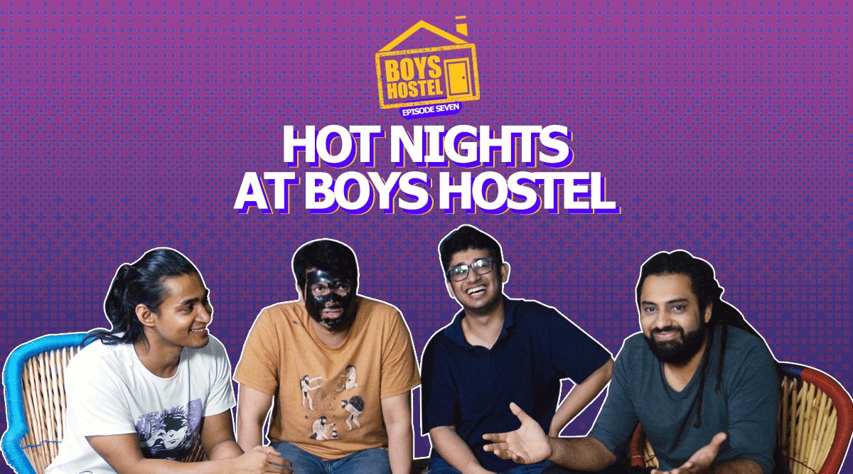 Hot Nights At Boys Hostel Ep 07