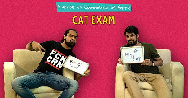 Cracking The Most Difficult Exam In The World: CAT Exam