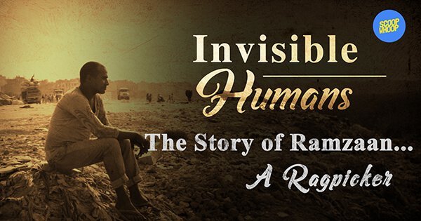 The Story of Ramzaan- A Ragpicker