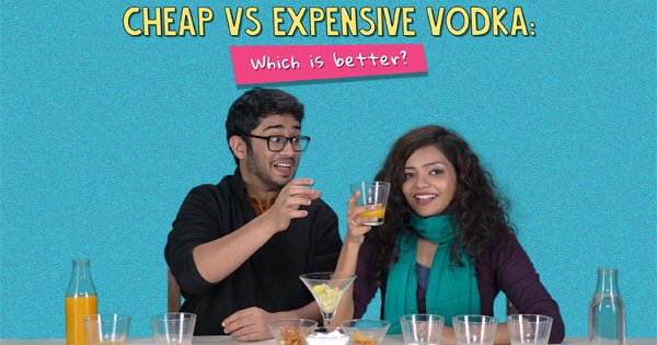 Cheap Vs Expensive Vodka: Which Is Better?