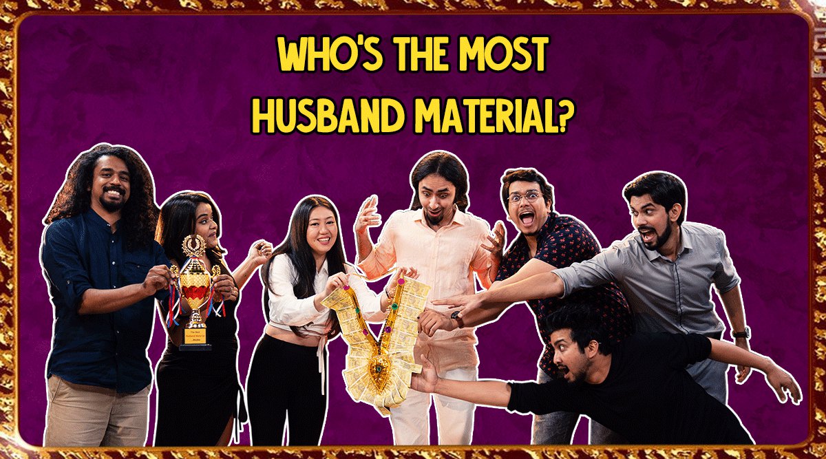 Who’s The Most Husband Material?