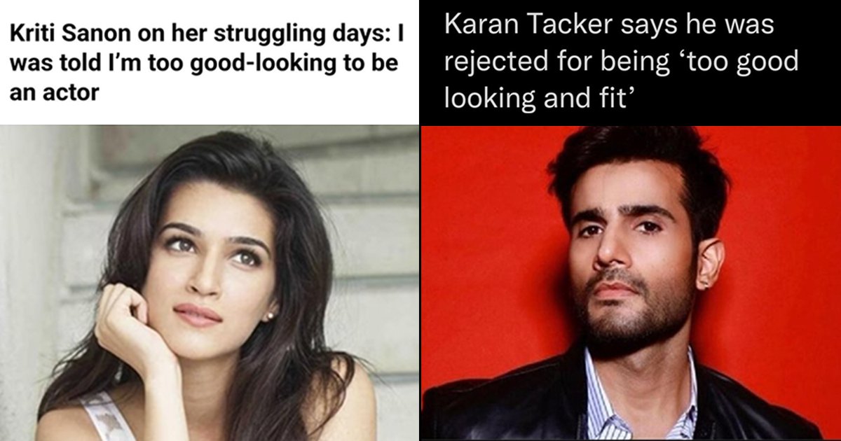 Kriti Sanon Fucking - Kriti Sanon To Gauhar Khan, Bollywood Actors Get Trolled For Claiming Good  Lucks Held Them Back