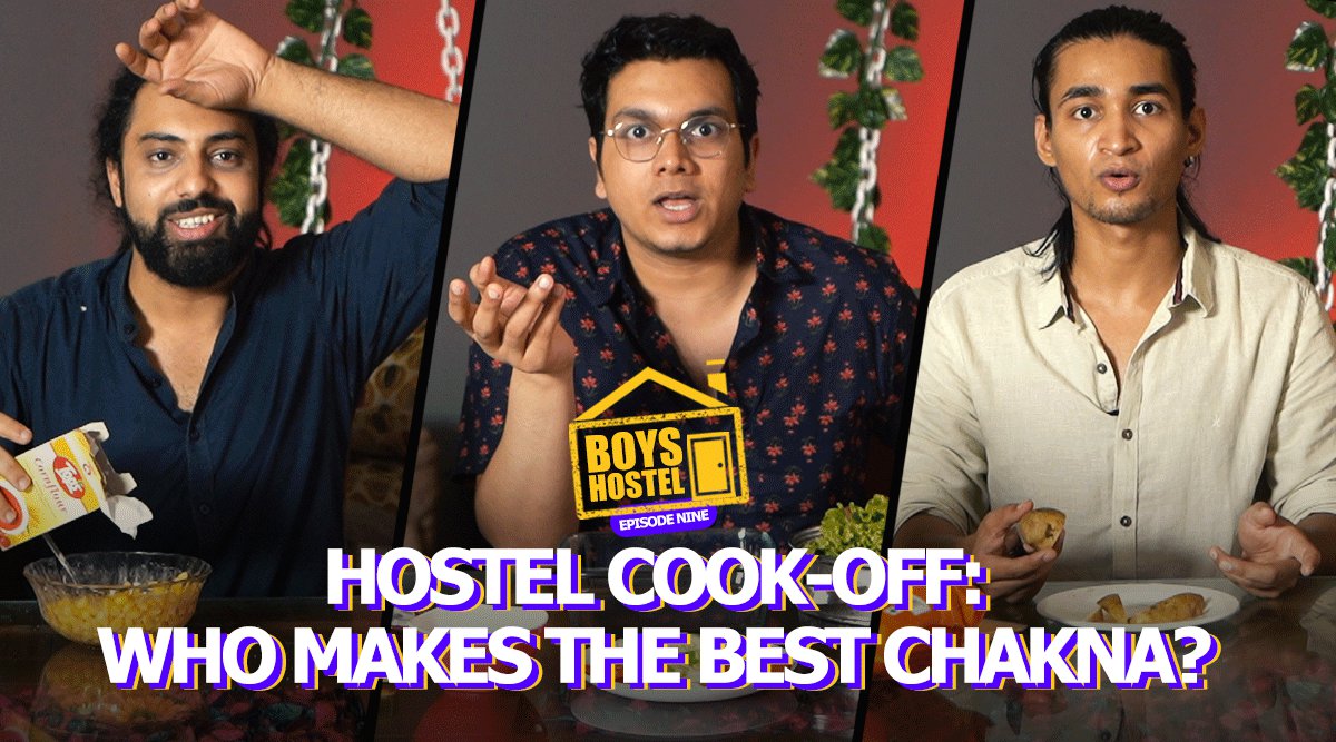 Hostel Cook Off: Who Makes The Best Chakna? | Boys Hostel Episode 09