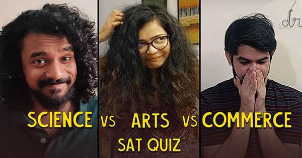 Cracking The Most Difficult Exam In The World: SAT Exam | Science Vs Commerce Vs Arts