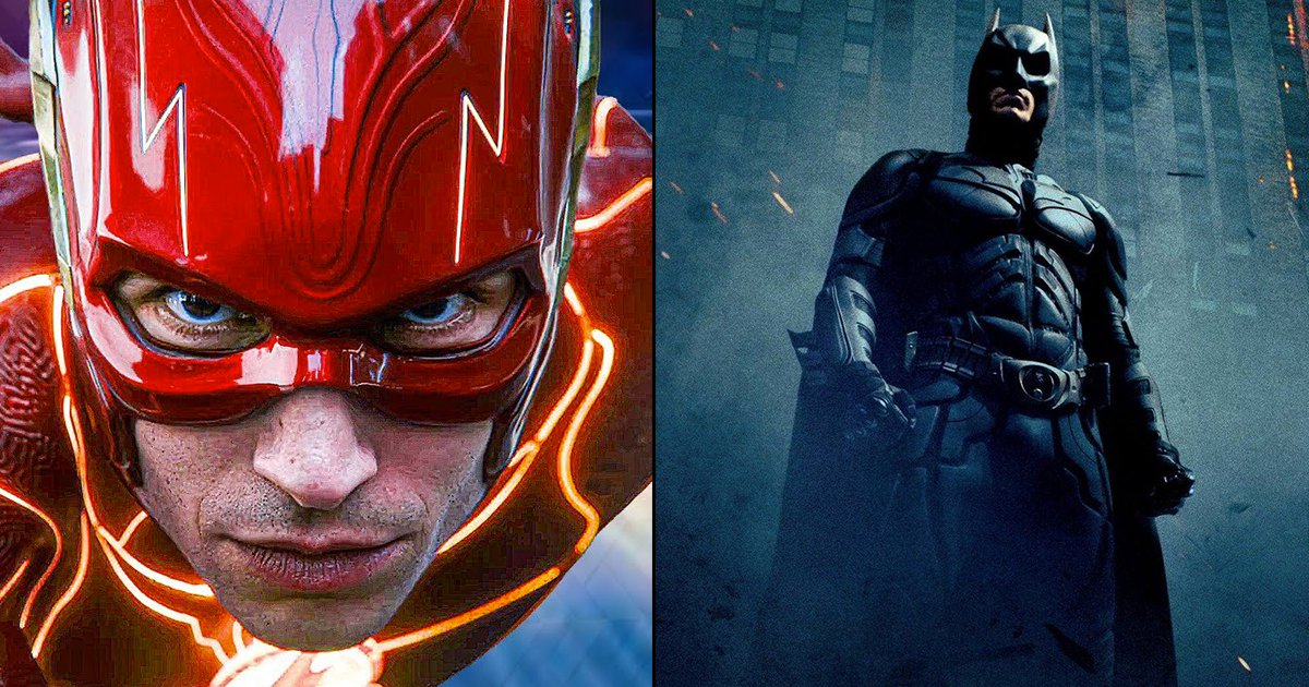 The Flash Movie Has Got The Highest Test Screen Ratings Since Nolan's The Dark Knight