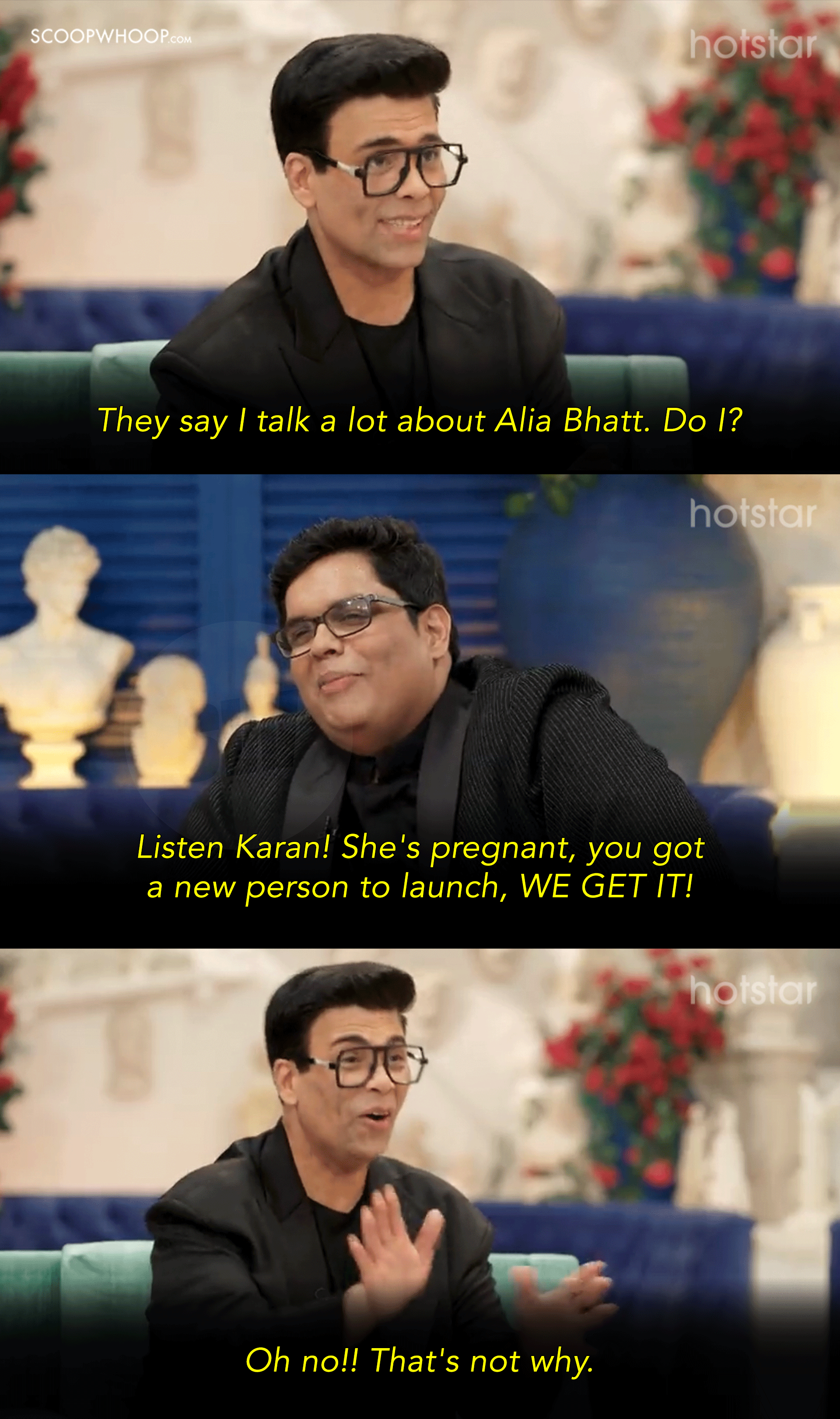 Tanmay Bhat on the final episode of KWK S7