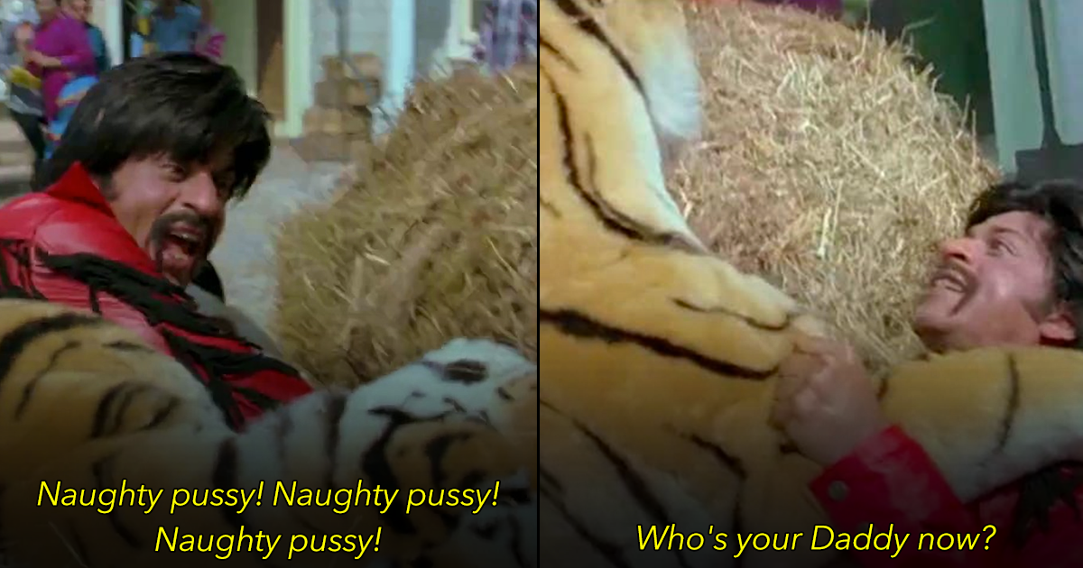 11 Bollywood Scenes From Our Childhood That Were Sexually Loaded But We