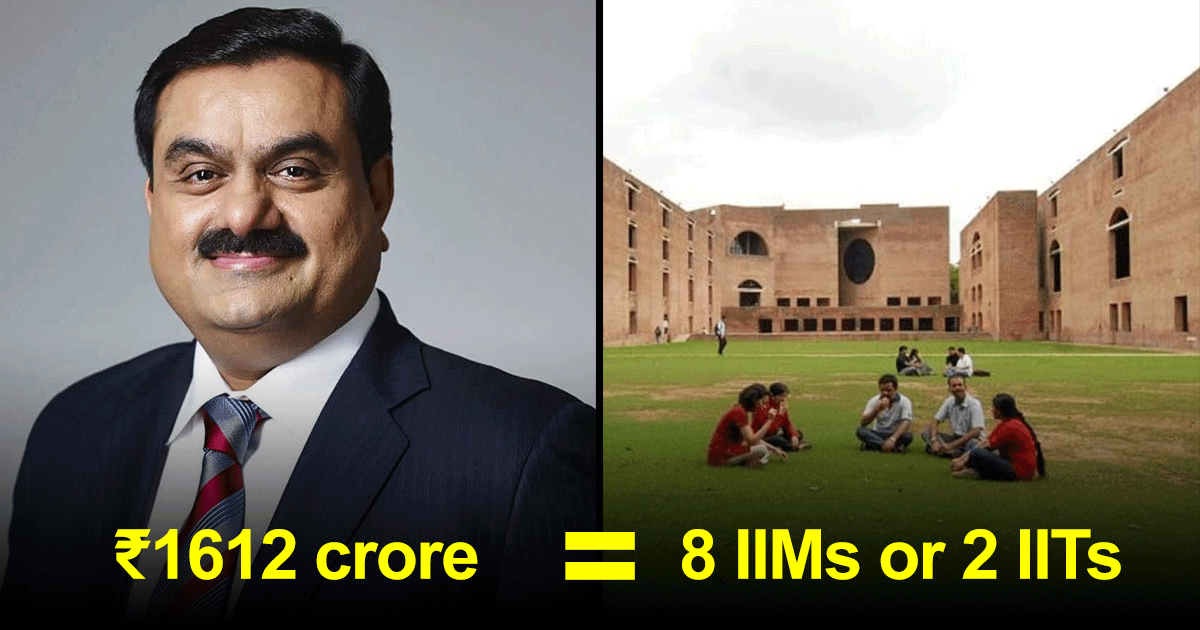 From Mukesh Ambani To Gautam Adani Here's A Sneak Peek Of The Most  Expensive Homes Of