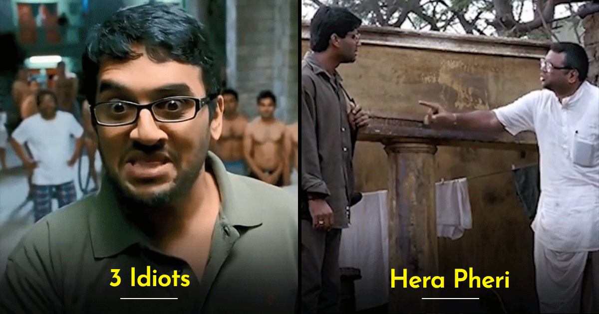 ‘Ye Toh Tatti Hai’ & 9 Other Toilet Humour Scenes In Bollywood Movies
