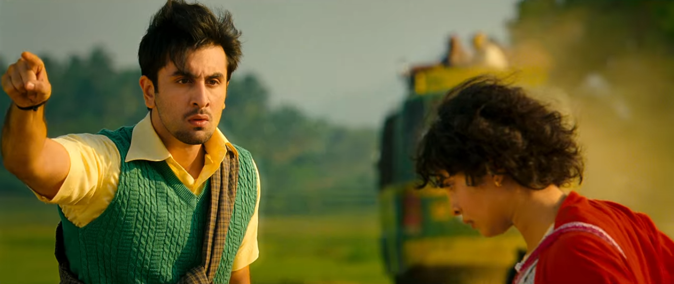 Jhilmil follows Barfi